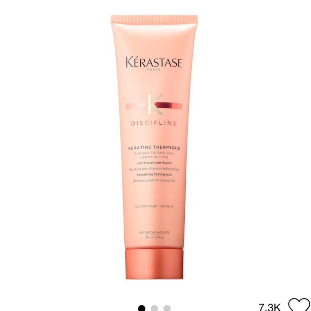 Kerastase Discipline Blow-Dry Smoothing Primer
